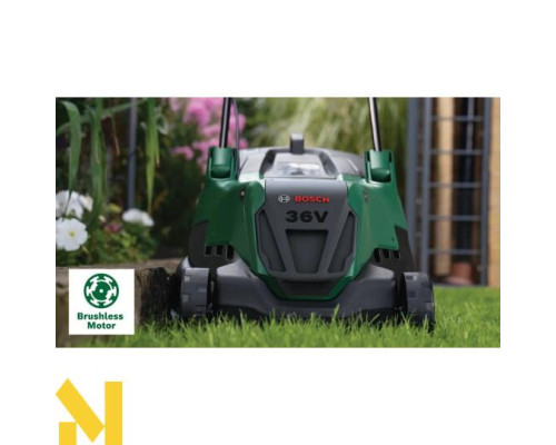 Газонокосарка акумуляторна Bosch AdvancedRotak 36V-44-750