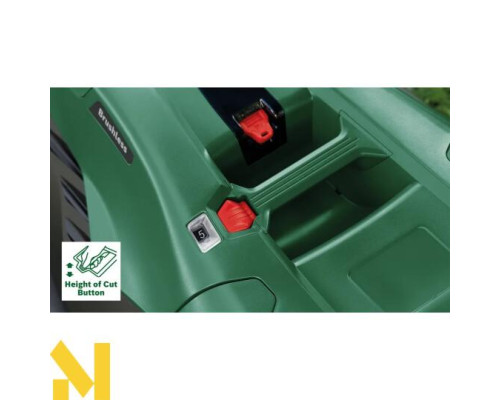 Газонокосарка акумуляторна Bosch AdvancedRotak 36V-44-750