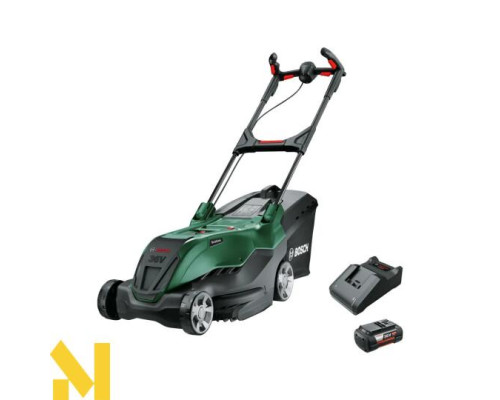 Газонокосарка акумуляторна Bosch AdvancedRotak 36V-44-750