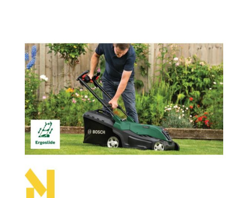 Газонокосарка акумуляторна Bosch AdvancedRotak 36V-44-750