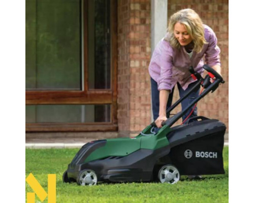Газонокосарка електрична Bosch AdvancedRotak 44-750