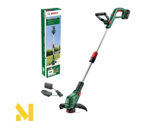 Тример акумуляторний Bosch UniversalGrassCut 18V-26-500