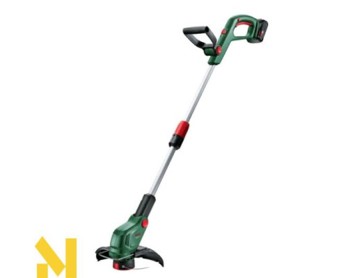 Тример акумуляторний Bosch UniversalGrassCut 18V-26-500