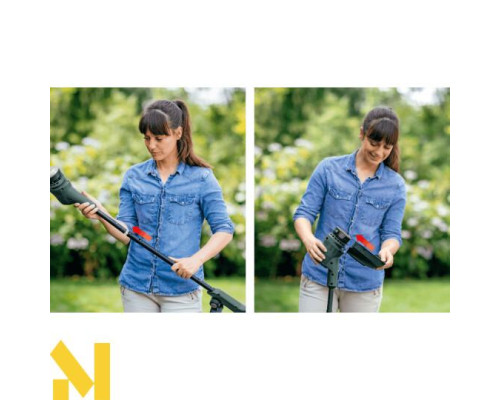 Тример електричний Bosch EasyGrassCut 26