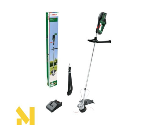 Тример акумуляторний Bosch AdvancedGrassCut 36V-33