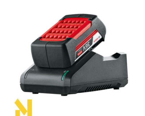 Тример акумуляторний Bosch AdvancedGrassCut 36V-33