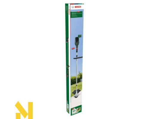 Тример акумуляторний Bosch AdvancedGrassCut 36V-33