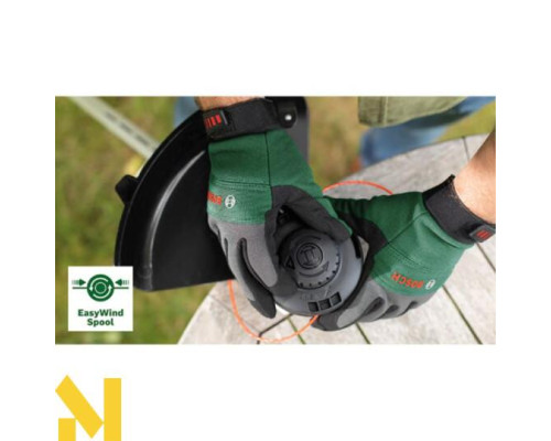 Тример акумуляторний Bosch AdvancedBrushcut 36V-23-750