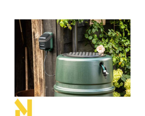 Насос акумуляторний Bosch GardenPump 18