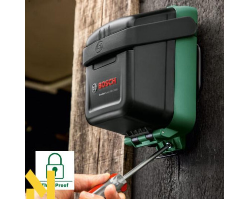 Насос занурювальний акумуляторний Bosch GardenPump 18V-2000