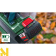 Повітродувка садова акумуляторна Bosch AdvancedLeafBlower