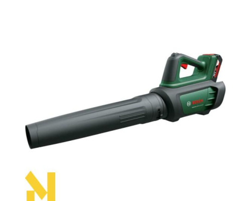 Повітродувка садова акумуляторна Bosch AdvancedLeafBlower