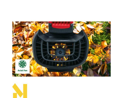 Повітродувка садова акумуляторна Bosch AdvancedLeafBlower
