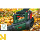 Повітродувка садова акумуляторна Bosch AdvancedLeafBlower