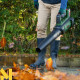 Повітродувка садова акумуляторна Bosch AdvancedLeafBlower