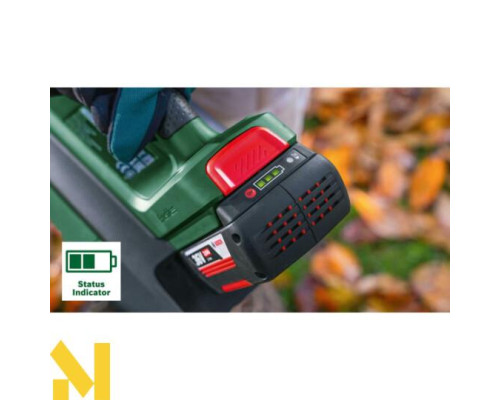 Повітродувка садова акумуляторна Bosch AdvancedLeafBlower 36V-750 (без АКБ та ЗП)