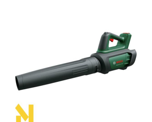 Повітродувка садова акумуляторна Bosch AdvancedLeafBlower 36V-750 (без АКБ та ЗП)