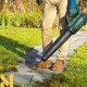 Повітродувка садова акумуляторна Bosch AdvancedLeafBlower 36V-750 (без АКБ та ЗП)