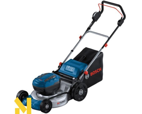 Газонокосарка акумуляторна Bosch GRA 18V2-46 Professional (без АКБ та ЗП)