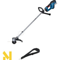 Тример акумуляторний Bosch GRT 18V-33 Professional (без АКБ та ЗП)