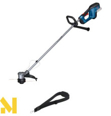 Тример акумуляторний Bosch GRT 18V-33 Professional (без АКБ та ЗП)