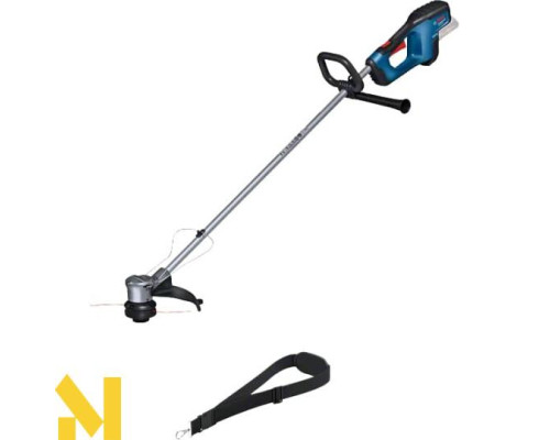 Тример акумуляторний Bosch GRT 18V-33 Professional (без АКБ та ЗП)
