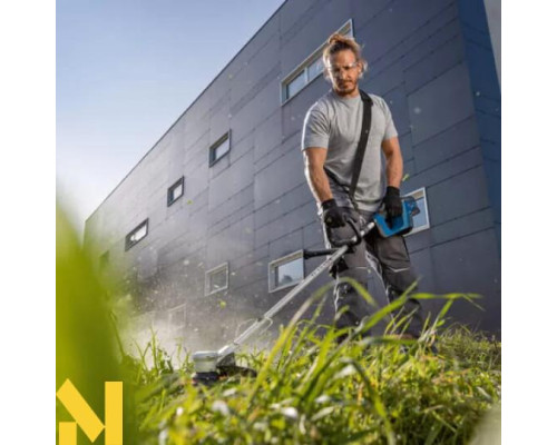 Тример акумуляторний Bosch GRT 18V-33 Professional (без АКБ та ЗП)