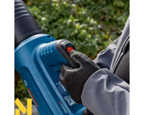 Повітродувка акумуляторна Bosch GBL 18V-750 Professional (без АКБ та ЗП)