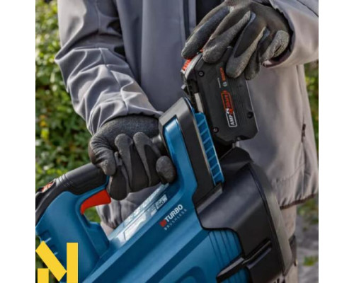 Повітродувка акумуляторна Bosch GBL 18V-750 Professional (без АКБ та ЗП)