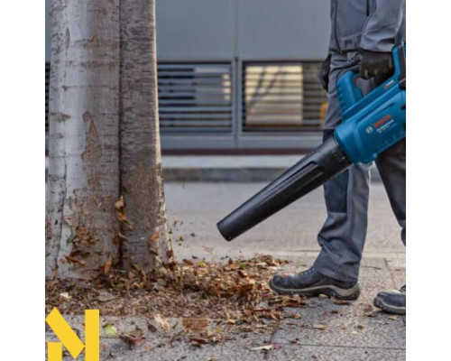 Повітродувка акумуляторна Bosch GBL 18V-750 Professional (без АКБ та ЗП)