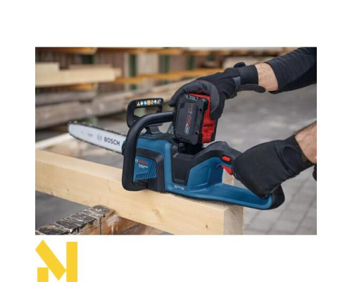 Пила ланцюгова акумуляторна Bosch GKE 18V-40 (без АКБ та ЗП)