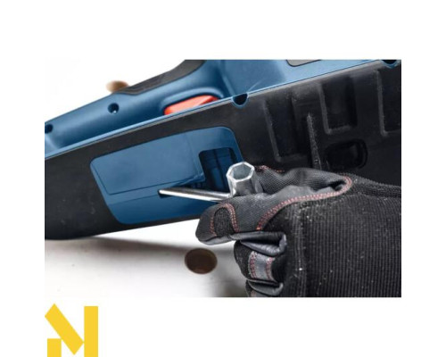 Пила ланцюгова акумуляторна Bosch GKE 18V-40 (без АКБ та ЗП)