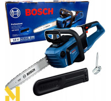 Пила ланцюгова акумуляторна Bosch GKE 18V-40 (без АКБ та ЗП)
