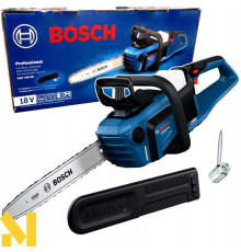 Пила ланцюгова акумуляторна Bosch GKE 18V-40 (без АКБ та ЗП)