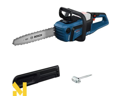 Пила ланцюгова акумуляторна Bosch GKE 18V-40 (без АКБ та ЗП)
