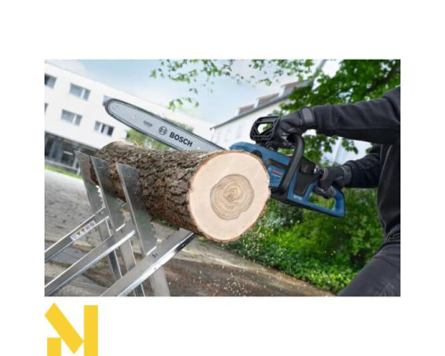 Пила ланцюгова акумуляторна Bosch GKE 18V-40 (без АКБ та ЗП)