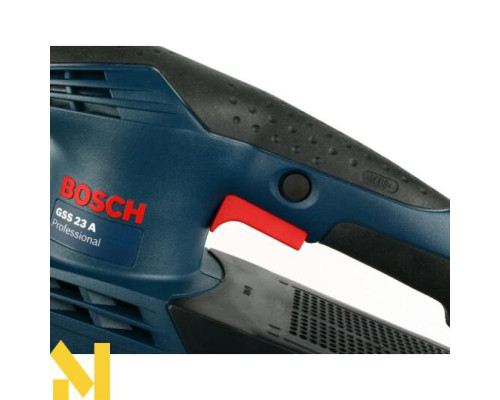 Шліфмашина вібраційна Bosch GSS 23 A