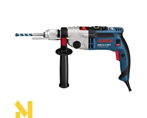 Дриль ударний Bosch GSB 21-2 RCT