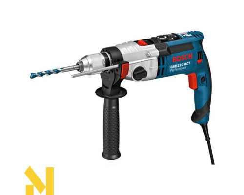 Дриль ударний Bosch GSB 21-2 RCT