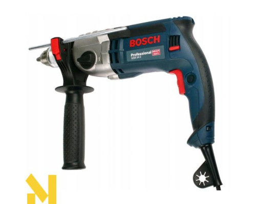 Дриль ударний Bosch GSB 24-2