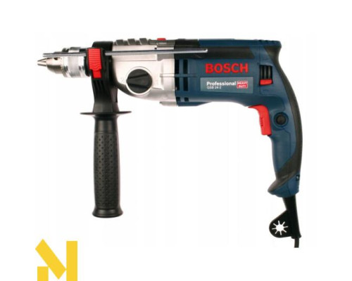Дриль ударний Bosch GSB 24-2