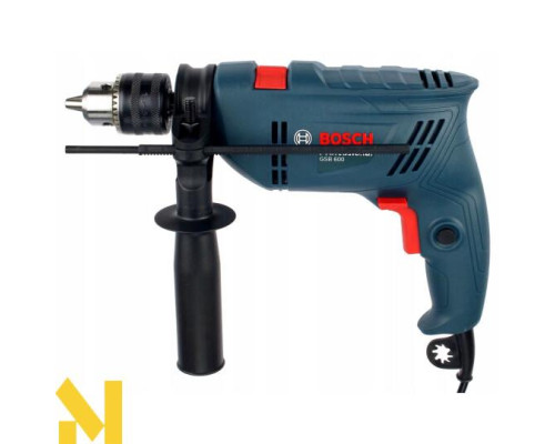 Дриль ударний Bosch GSB 600 Professional