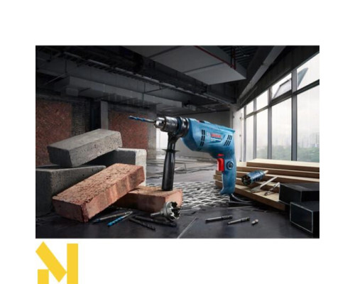 Дриль ударний Bosch GSB 600 Professional