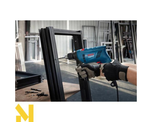 Дриль ударний Bosch GSB 600 Professional
