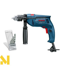 Дриль ударний Bosch GSB 1300