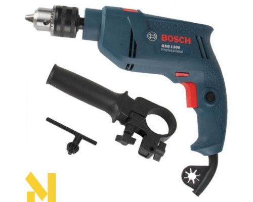 Дриль ударний Bosch GSB 1300
