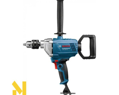Дриль-міксер Bosch GBM 1600 RE (06011B0000)