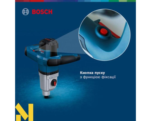 Міксер будівельний Bosch GRW 140 Professional