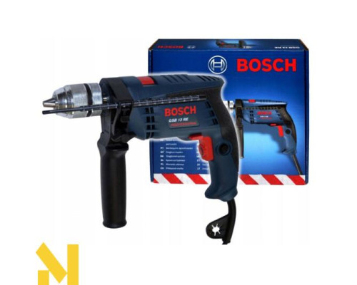 Дриль ударний Bosch GSB 13 RE БЗП