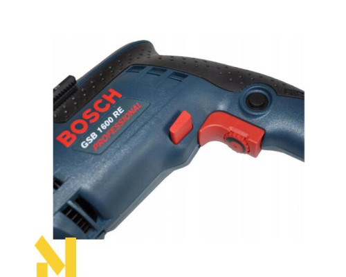 Дриль ударний Bosch Professional GSB 1600 RE